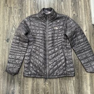 The North Face coat